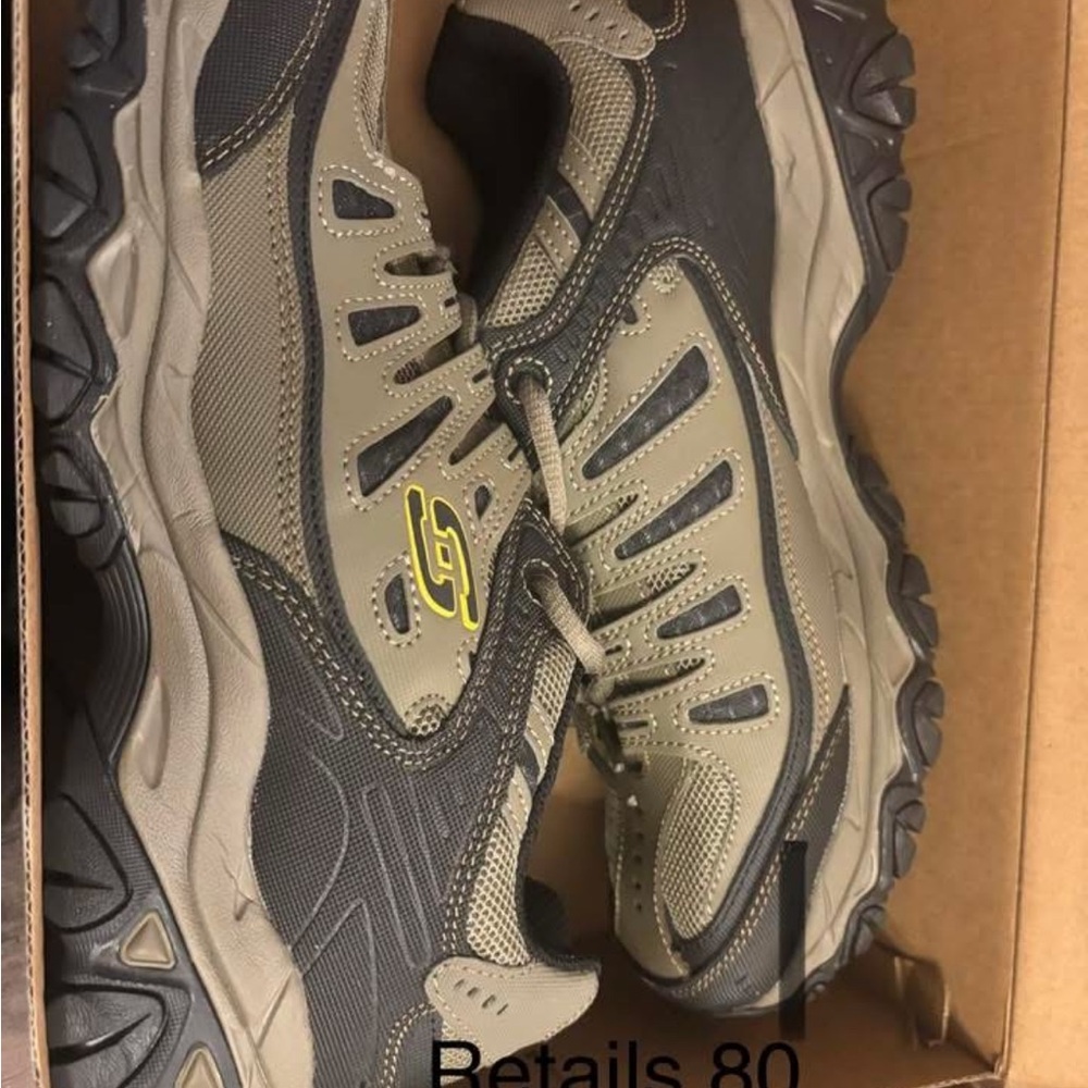 Men's everyday skecher sneaker